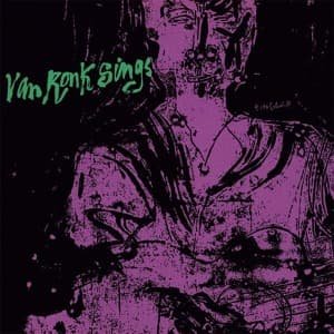 Cover for Van Ronk Dave · Sings Volume 2 (LP) (2014)