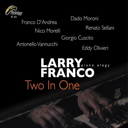 Cover for Franco Larry · Two in One (CD) (2007)
