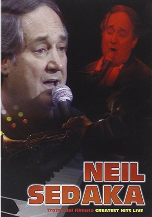 Cover for Neil Sedaka · Greatest Hits Live (DVD)