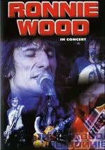 Cover for Wood Ronnie · In Concert (CD)