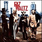 Cover for Faz Waltz  · Faz Waltz (CD)