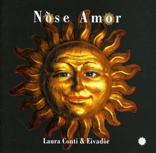 Cover for Laura Conti &amp; Eivador · NòSe Amor (CD) (2006)