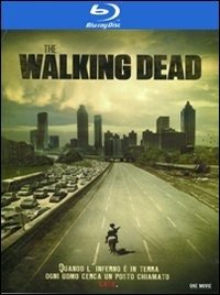 Cover for Walking Dead (The) · Walking Dead (The) - Stagione 01 (Blu-ray)