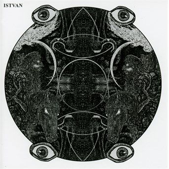 Cover for Istvan (CD) (2016)