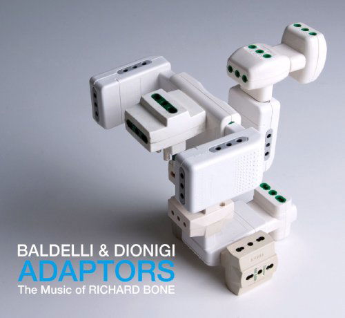 Adaptors - Baldelli, Daniele & Marco Dionigi - Musiikki - PRISM - 8033717930614 - maanantai 2. toukokuuta 2011