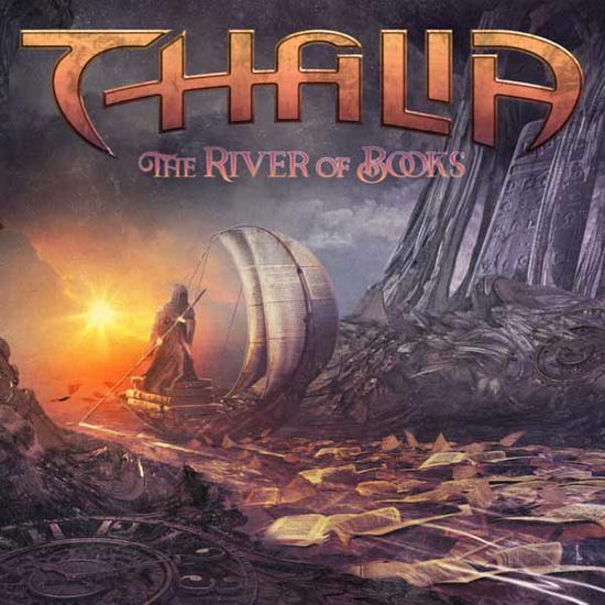 The River of Books - Thalia - Muzyka - ROCKSHOTS RECORDS - 8051128622614 - 7 czerwca 2024