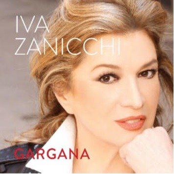 Cover for Iva Zanicchi · Gargana (CD) (2022)