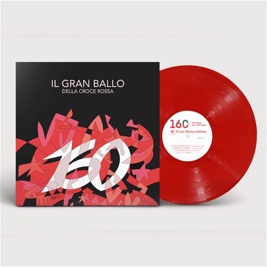Cover for Aa.vv. · Il Gran Ballo Della Croce Rossa [lp] (LP) (2024)