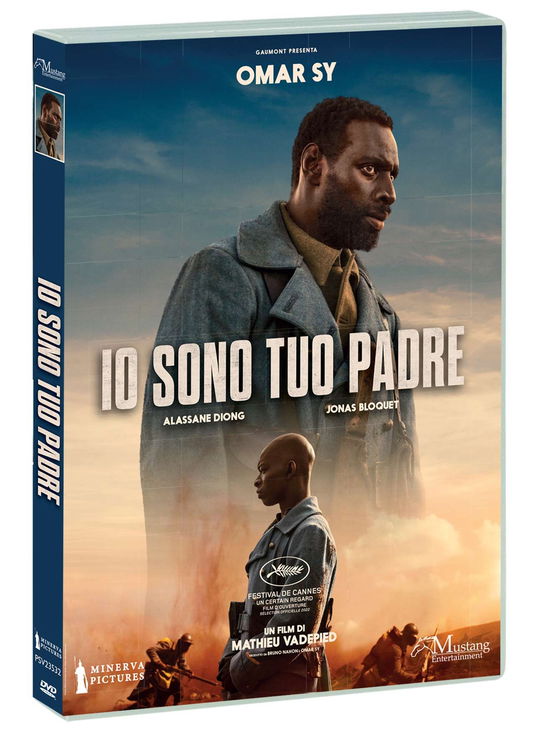 Io Sono Tuo Padre (DVD) (2024)