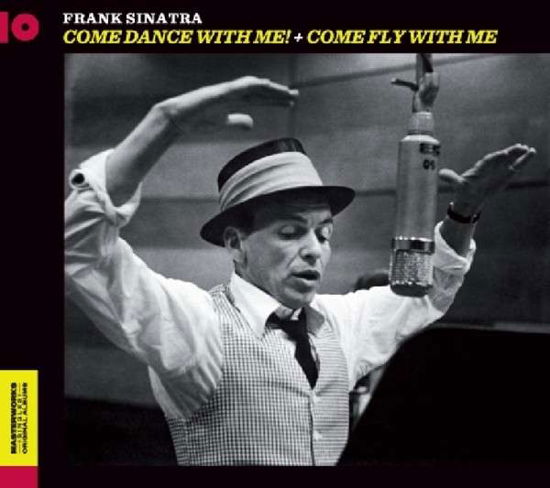 Come Dance With Me! / Come Fly With Me - Frank Sinatra - Musik - MASTERWORKS SINGLES - 8436539311614 - 4 augusti 2015