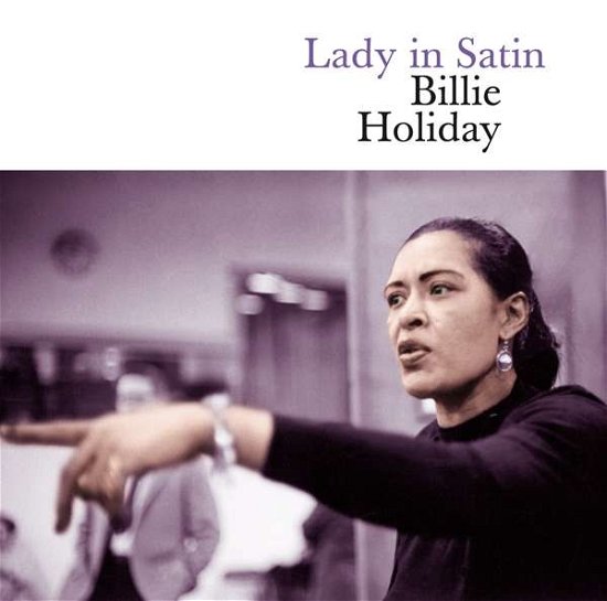 Cover for Billie Holiday · Lady Sings The Blues + Stay With Me (CD) (2021)