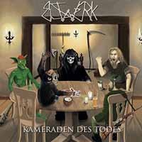 Cover for Eiswerk · Kameraden Des Todes (CD) (2016)