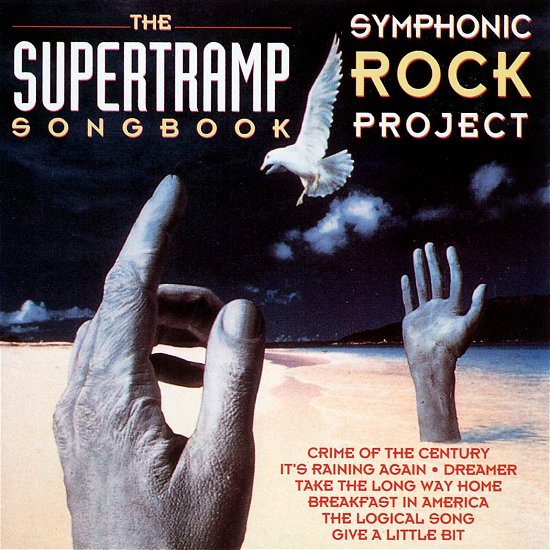Symphonic Rock Project-supertramp Songbook - Symphonic Rock Project - Muziek -  - 8712177017614 - 