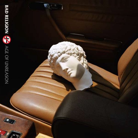 Cover for Bad Religion · Age of Unreason (LP) (2019)