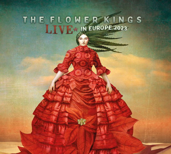 The Flower Kings · Live In Europe 2023 (LP) (2024)