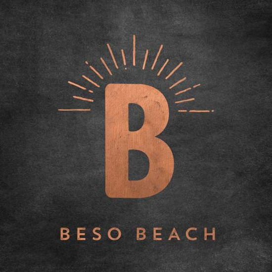 Cover for Beso Beach 2017: Mixed by Jordi Ruz / Various · Beso Beach 2017 (Mixed By Jordi Ruz) (CD) (2017)