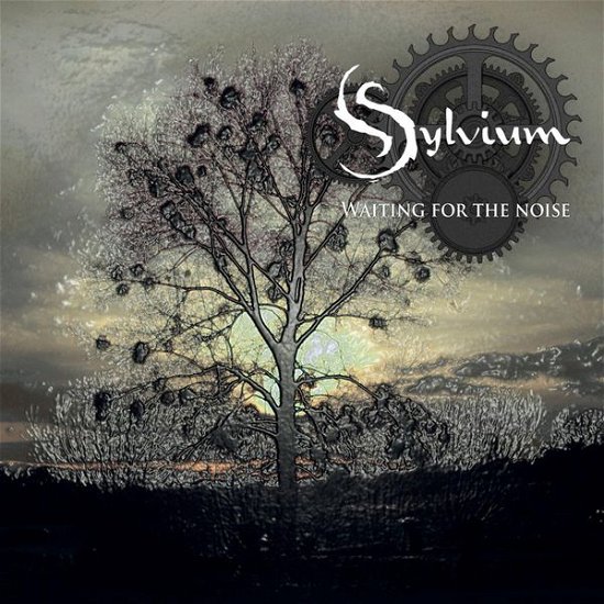 Cover for Sylvium · Waiting For The Noise (CD) (2019)