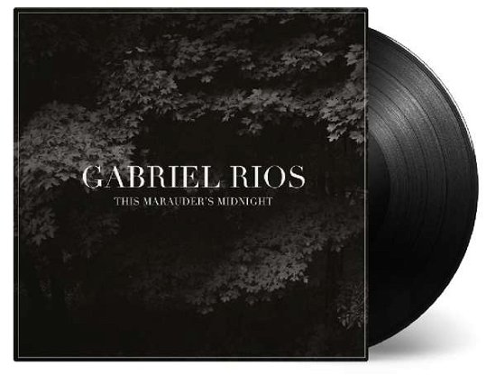 This Marauder's.. -clrd- - Gabriel Rios - Music - MUSIC ON VINYL - 8719262006614 - February 7, 2019