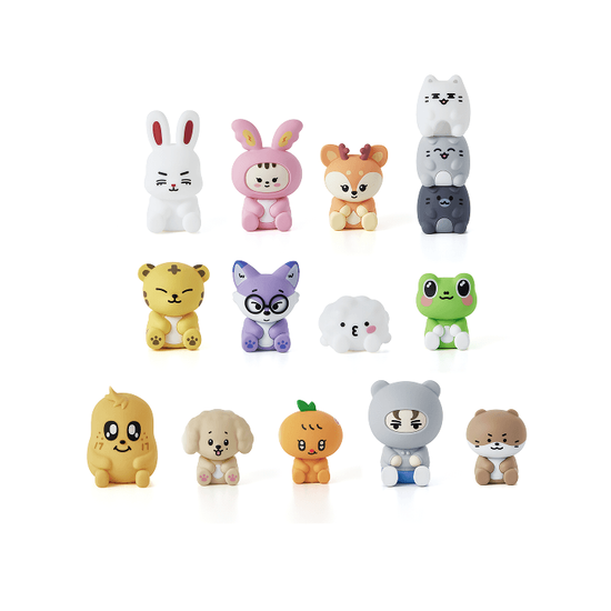 Cover for SEVENTEEN · Miniteen - Mini Mood Lamp (MERCH) [The8 edition] [THEpalee] (2025)
