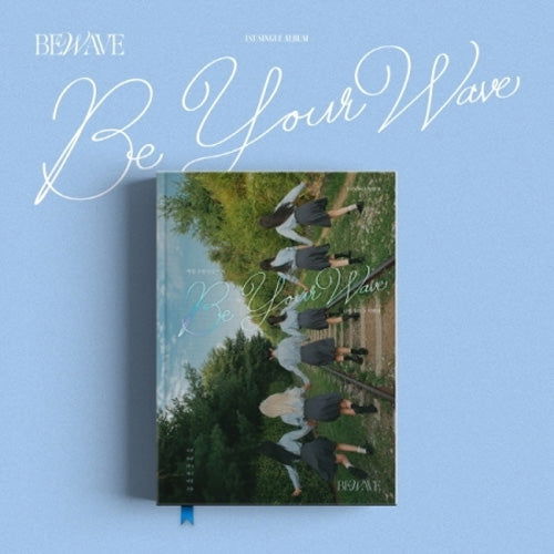 Cover for Bewave · Be Your Wave (CD/Merch) [Photobook edition] (2024)