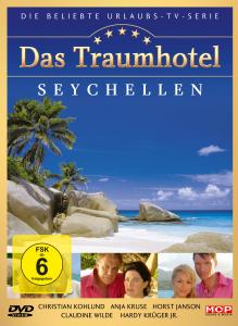 Cover for Divers · Das Traumhotel-seychellen (DVD-Audio) (2009)