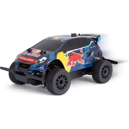 Cover for Carrera · Carrera RC Red Bull Rallycross Bestuurbare Auto (Spielzeug)