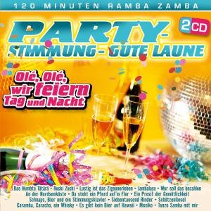 Party - Stimmung - Gute Laune - Various Artists - Música - TYROLIS - 9003549551614 - 2 de janeiro de 2012