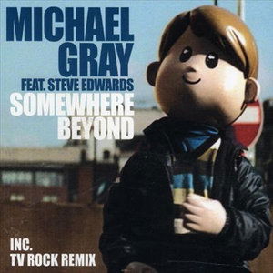 Cover for Michael Gray · Somewhere Beyond (SCD) (2007)