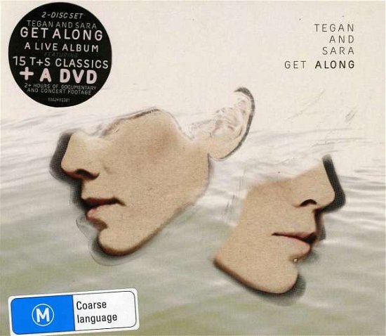 Get Along - Tegan & Sara - Música - VAPOR RECORDS - 9340650011614 - 18 de noviembre de 2011