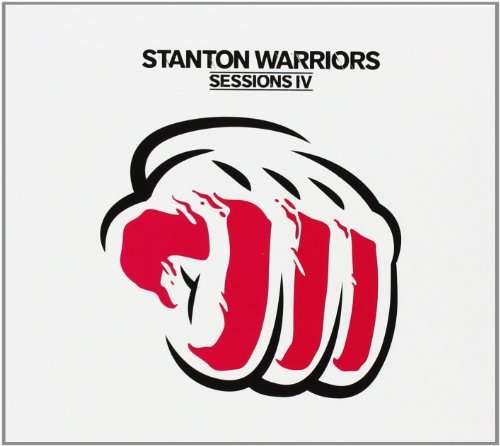 Cover for Various Artists · Stanton Sessions 4 (CD) (2013)