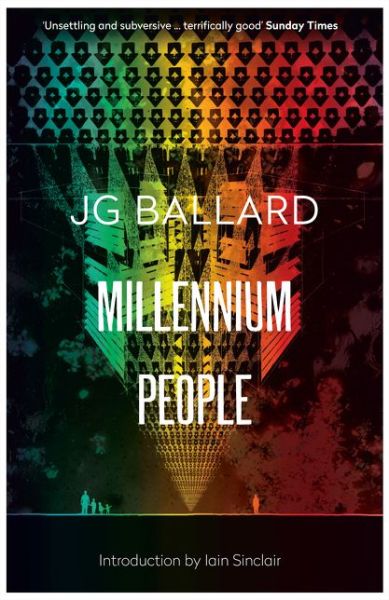 Cover for J. G. Ballard · Millennium People (Paperback Book) (2004)