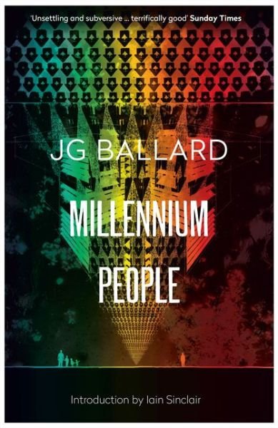 Cover for J. G. Ballard · Millennium People (Taschenbuch) (2004)