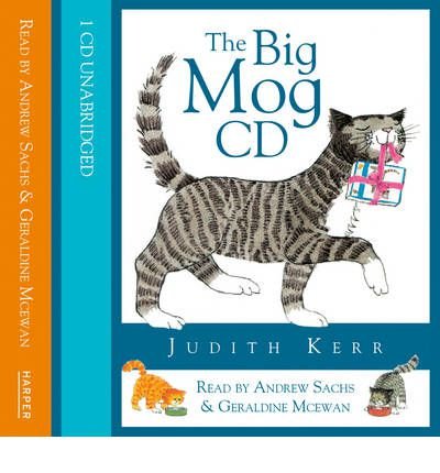 Cover for Judith Kerr · The Big Mog Collection (CD) [Unabridged edition] (2003)