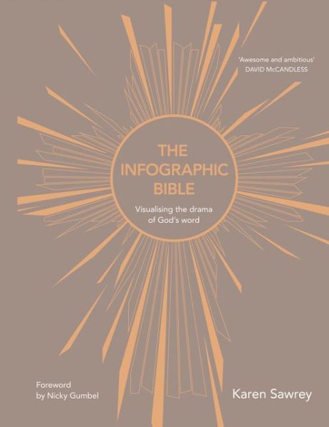 Cover for Karen Sawrey · The Infographic Bible (Hardcover Book) (2018)