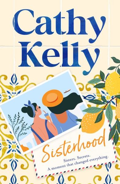 Cover for Cathy Kelly · Sisterhood (Paperback Book) (2024)