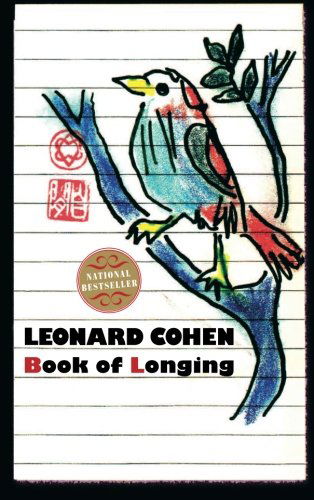Book of Longing - Leonard Cohen - Livres - Ecco - 9780061125614 - 2008