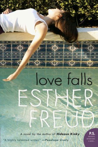 Love Falls: A Novel - Esther Freud - Książki - HarperCollins - 9780061349614 - 13 lipca 2021