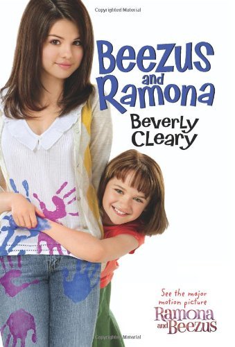 Cover for Beverly Cleary · Beezus and Ramona - Ramona (Paperback Book) [Movie Tie-in edition] (2010)