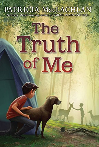 Cover for Patricia Maclachlan · The Truth of Me (Paperback Bog) [Reprint edition] (2015)