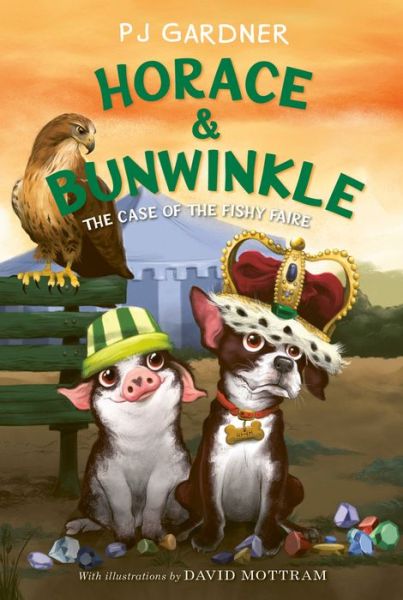 P. J. Gardner · Horace and Bunwinkle (Book) (2024)