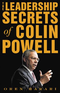 Cover for Oren Harari · The Leadership Secrets of Colin Powell (Paperback Book) [New edition] (2003)