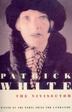 Cover for Patrick White · The Vivisector (Paperback Book) (1994)
