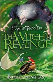 Cover for Nigel Hinton · Beaver Towers: The Witch's Revenge (Paperback Book) (1995)