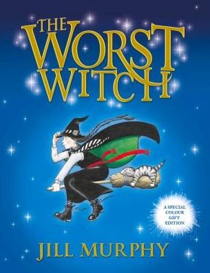 The Worst Witch (Colour Gift Edition) - The Worst Witch - Jill Murphy - Książki - Penguin Random House Children's UK - 9780141360614 - 19 września 2019