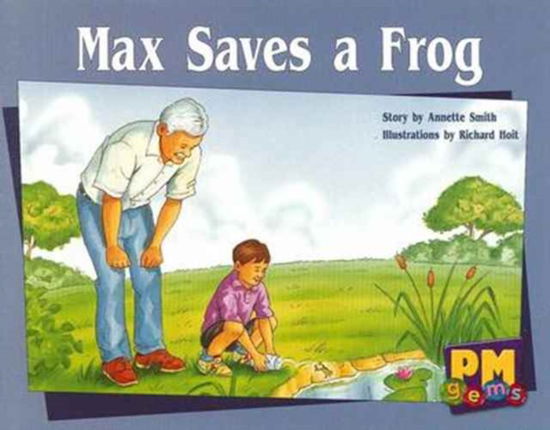 Cover for Annette Smith · Max Saves a Frog (Paperback Book) [New edition] (2005)