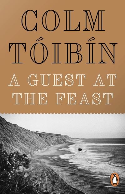 Cover for Colm Toibin · A Guest at the Feast (Paperback Bog) (2023)