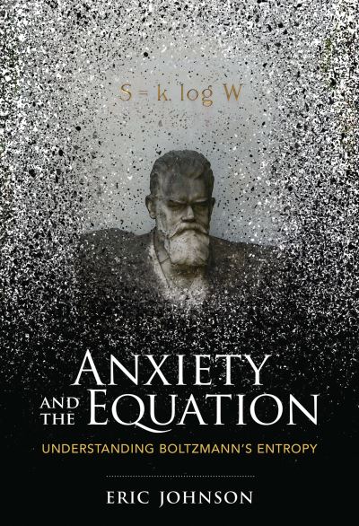 Cover for Eric Johnson · Anxiety and the Equation (Paperback Bog) (2022)