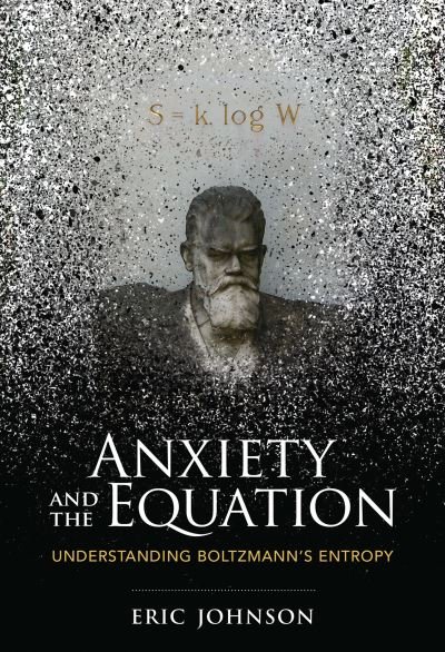 Cover for Eric Johnson · Anxiety and the Equation (Paperback Book) (2022)