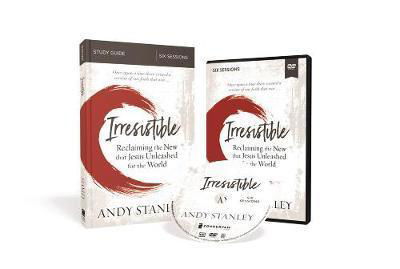 Cover for Andy Stanley · Irresistible Curriculum Campaign Kit: Reclaiming the New That Jesus Unleashed for the World (Paperback Book) (2019)