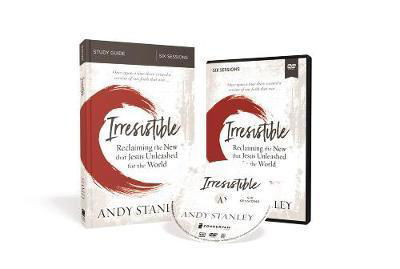 Cover for Andy Stanley · Irresistible Curriculum Campaign Kit: Reclaiming the New That Jesus Unleashed for the World (Pocketbok) (2019)